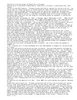 Eseja 'The Early Life and Career of Pablo Ruiz y Picasso, an Account of Picasso Life fr', 1.