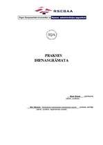 Prakses atskaite 'Personāla vadības prakses dienasgrāmata', 14.