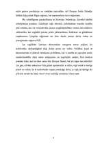 Referāts 'Latvijas ekonomiskais raksturojums', 6.