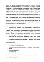 Referāts 'Dokumentācijas nozīme grāmatvedībā', 5.