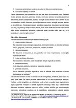 Referāts 'Dokumentācijas nozīme grāmatvedībā', 6.