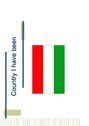 Prezentācija 'Country I Have Been - Hungary', 1.