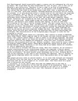 Eseja 'Marine Ecology - Port Noarlunga Reef: Should It Remain a Reserve?', 1.