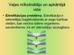 Referāts 'Veļas mīkstinātāju ietekme uz apkārtējo vidi', 8.