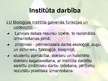 Prezentācija 'Latvijas Universitātes Bioloģijas institūts', 4.