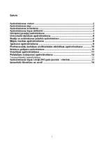 Referāts 'Apdrošināšana Latvijā', 1.