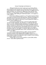 Eseja 'Izmaiņas Vidzemē pēc Lielā Ziemeļu kara', 1.