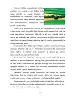 Konspekts 'Lauksaimniecības zemju stāvoklis pasaulē un ar to saistītie procesi', 3.