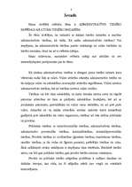 Referāts 'Administratīvo tiesību kopīgais ar citām tiesību nozarēm', 3.