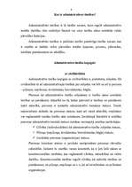 Referāts 'Administratīvo tiesību kopīgais ar citām tiesību nozarēm', 4.