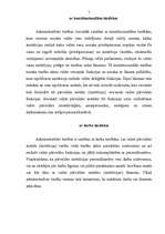 Referāts 'Administratīvo tiesību kopīgais ar citām tiesību nozarēm', 5.