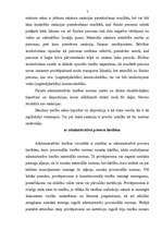 Referāts 'Administratīvo tiesību kopīgais ar citām tiesību nozarēm', 7.