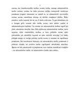 Referāts 'Administratīvo tiesību kopīgais ar citām tiesību nozarēm', 8.