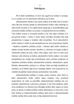 Referāts 'Administratīvo tiesību kopīgais ar citām tiesību nozarēm', 9.