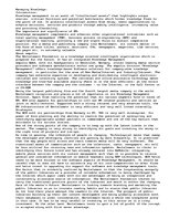 Eseja 'Knowledge Management at the Bertelsmann Foundation', 1.