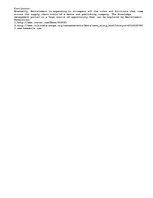 Eseja 'Knowledge Management at the Bertelsmann Foundation', 2.