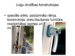 Referāts 'Mūsdienīgo logu konstrukcijas un īpašības', 23.