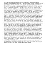 Eseja 'Childhood: An Early Modern View', 1.