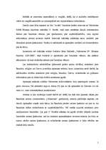 Referāts 'Baznīcu zemes pagātnē un mūsdienās: Valmieras Svētā Sīmaņa baznīca', 5.