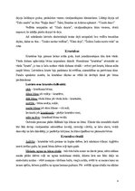 Referāts 'Dejas nozīme latviešu godos un svētkos. Kāzas un krustabas.', 5.