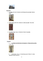 Prezentācija 'Mākslas darbu apkopojums no 5. līdz 17.gadsimtam', 3.