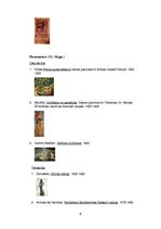 Prezentācija 'Mākslas darbu apkopojums no 5. līdz 17.gadsimtam', 6.