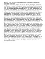 Eseja 'Key Environmental Legislation', 2.