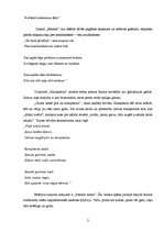 Referāts 'Raiņa dzejoļu krājuma "Tālas noskaņas zilā vakarā" analīze', 3.