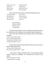 Referāts 'Raiņa dzejoļu krājuma "Tālas noskaņas zilā vakarā" analīze', 4.