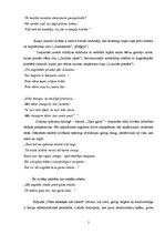 Referāts 'Raiņa dzejoļu krājuma "Tālas noskaņas zilā vakarā" analīze', 5.