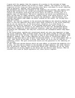 Eseja 'Extremes and Social Satbility', 1.