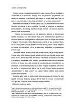Konspekts 'Eiropas ideja. Islams un Eiropa: vakardiena un šodiena', 2.