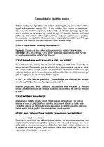 Konspekts 'Komunikācijas situācijas analīze', 2.