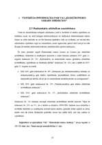 Referāts 'VAS Elektronisko sakaru direkcijas kapitāla izmantošanas analīze', 12.