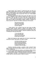 Referāts 'Filosofisko jautājumu risinājums Raiņa dzejoļu krājumā "Gals un sākums"', 2.