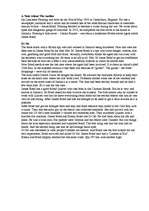 Eseja 'Book review "Dr No"', 1.