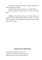 Referāts 'Tiesību principi', 23.