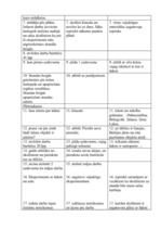 Konspekts 'Ūdens dabā un cilvēka dzīvē', 2.