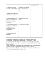 Konspekts 'Ūdens dabā un cilvēka dzīvē', 3.