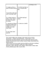 Konspekts 'Ūdens dabā un cilvēka dzīvē', 4.