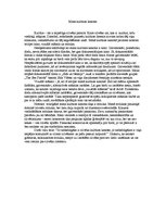 Eseja 'Pārspriedums "Mans kultūras kanons"', 1.