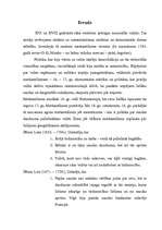 Referāts 'Merkantilisms', 1.