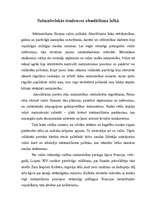 Referāts 'Merkantilisms', 12.