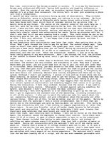 Eseja 'Routinization in Society', 1.