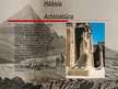 Prezentācija 'Ēģipte - kultūra, pieminekļi, arhitektūra, māksla', 9.