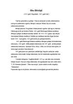 Konspekts 'Oto Bērtiņš', 1.