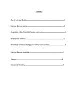 Konspekts 'Latvijas Bankas kā Centrālās bankas funkcijas un darbība', 2.