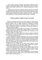 Konspekts 'Latvijas Bankas kā Centrālās bankas funkcijas un darbība', 6.