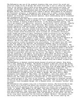 Eseja 'Reformation.', 1.