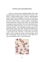 Referāts 'Hemolītiskās anēmijas', 34.